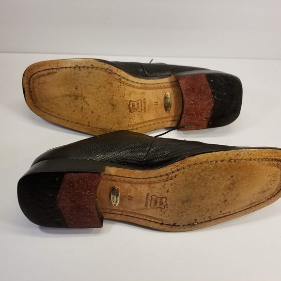 EXCEPTIONAL Claudio Belvedere "Genuine Ostrich" 11 - Picture 7 of 8